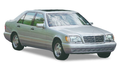 W140 (1991-1999)