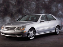 W220 (1998-2005)