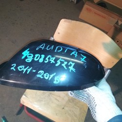 Крышка зеркала левая Audi A7 4G8857527GRU