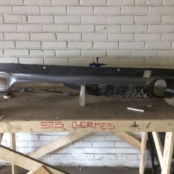 Спойлер заднего бампера BMW X6 F16 51127319880