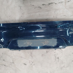 Накладка крышки багажника Ford Focus 3 2011 BN51N425A30A
