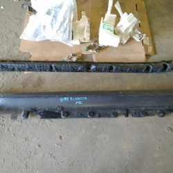 Накладка порога BMW F16 AST