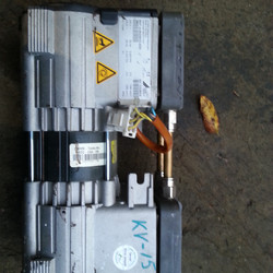 Вакуумный насос Duerr-technik DURR KK15A-061