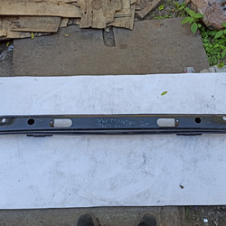 Усилитель заднего бампера Volkswagen VW Transporter/California/Caravelle/Multivan Фольксваген Транспортер T5 / Т6 2003-
