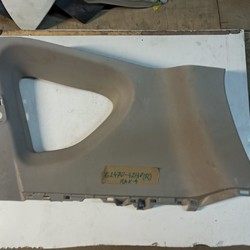 Обшивка багажника верхняя правая RH Toyota RAV 4 2012-