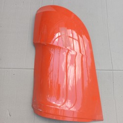 Угол кабины Scania