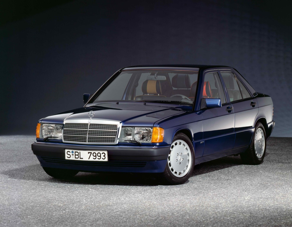 w201 (1982-1993)